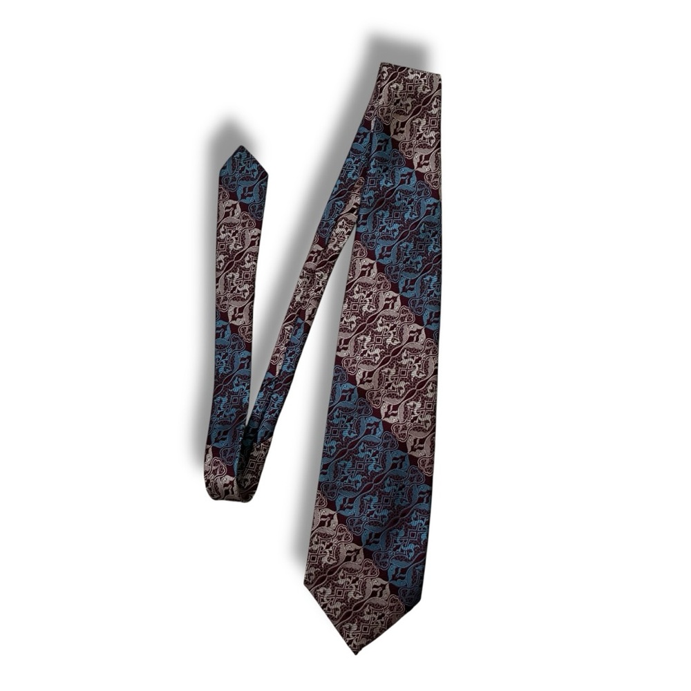 the Liebert tie works vintage tie
